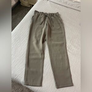 Lululemon Stretch High Rise Pant